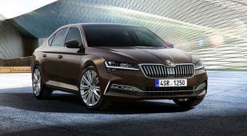 2020 Skoda Superb Özellikleri Açıklandı