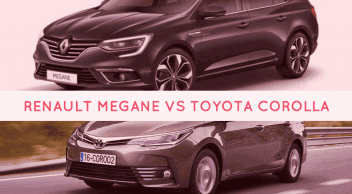 Renault Megane Vs Toyota Corolla Karşılaştırması