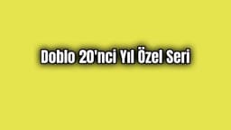 Doblo 20’Nci Yıl Özel Seri Özellikleri ve Fiyatı