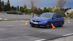 2019 Bmw 3 Serisi Touring Yol Tutuş Testi