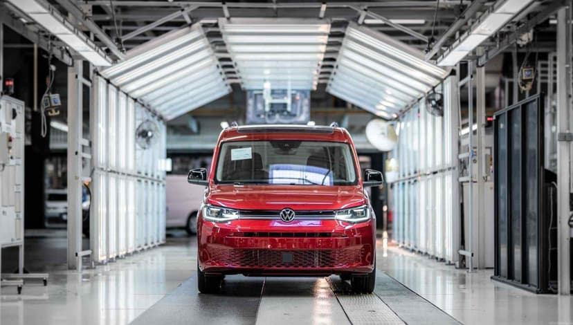 2021 Volkswagen Caddy: Yeni Caddy'nin Fiyatı Açıklandı