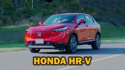 2021 Honda Hr-V Tamamen Yenilendi