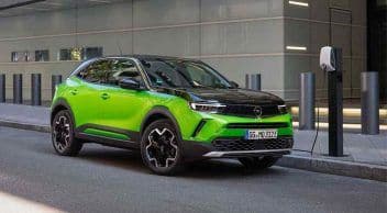 Yeni Opel Mokka-E 2022’Nin İlk Yarısında Türkiye’de