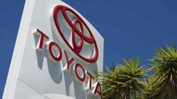 Toyota Motor, Batarya Üretim Tesisi Kuracak