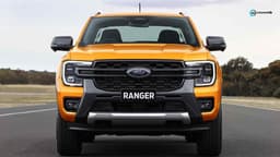 Yeni 2022 Ford Ranger Ortaya Çıktı