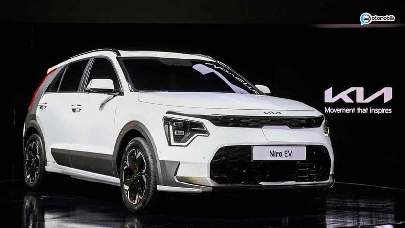 Yeni 2023 Kia Niro Tanıtıldı
