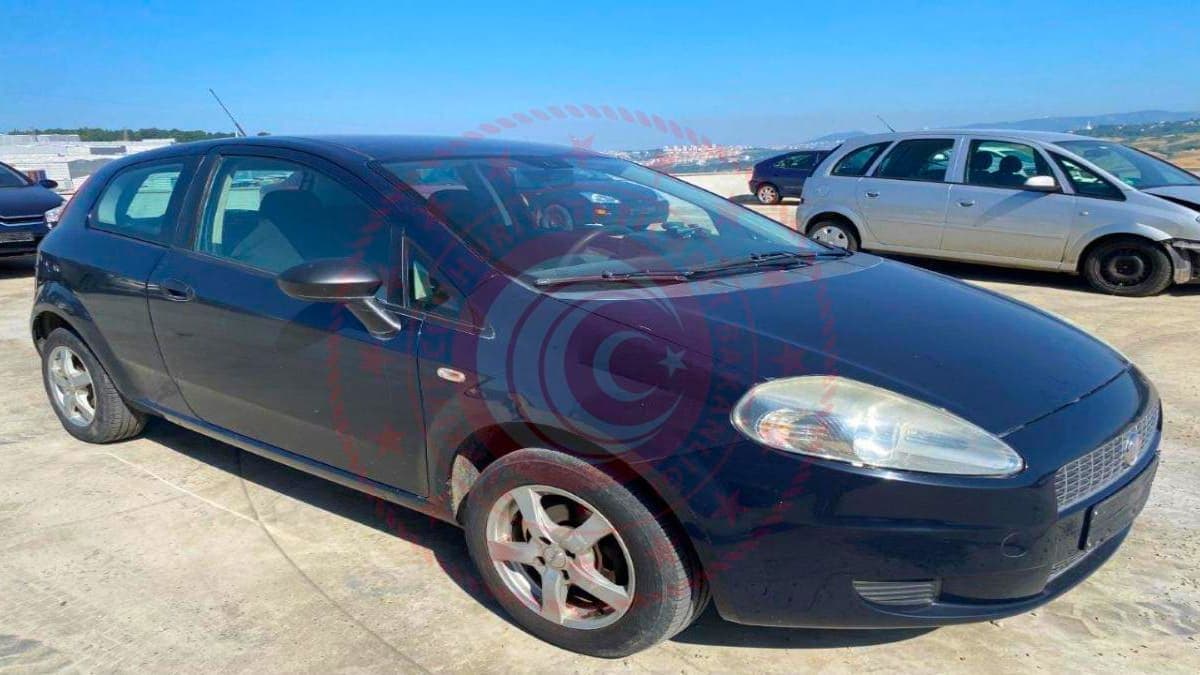 Fiat Punto Kasa Kodları ve Üretim Yılları