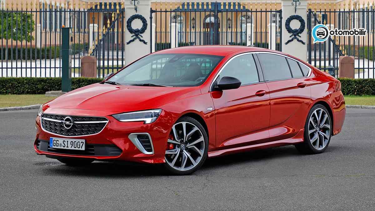 Opel Insignia Kasa Kodları ve Üretim Yılları