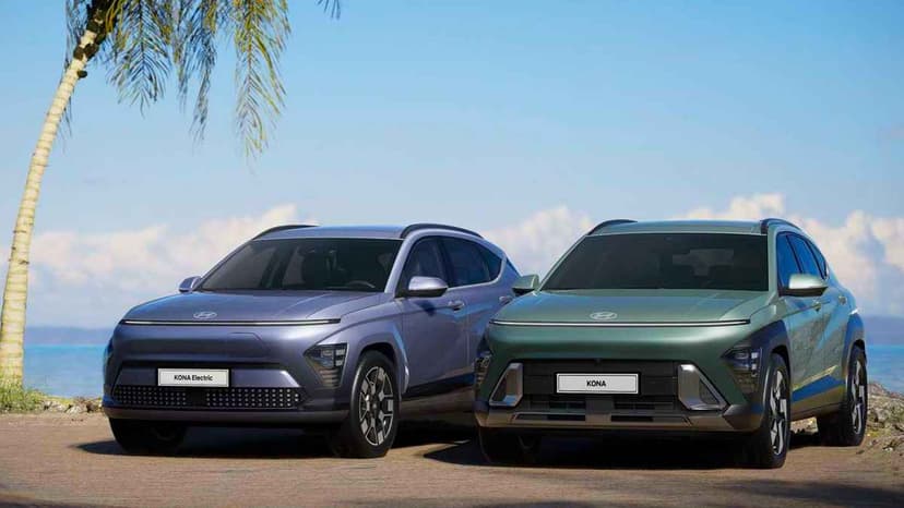 Yeni Hyundai Kona Hakkında Yeni Detaylar Geldi!