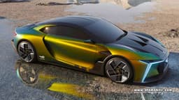 Ds Automobiles, Retromobile 2023'Te Performance Başlığı Altında 4 Model Sergiliyor