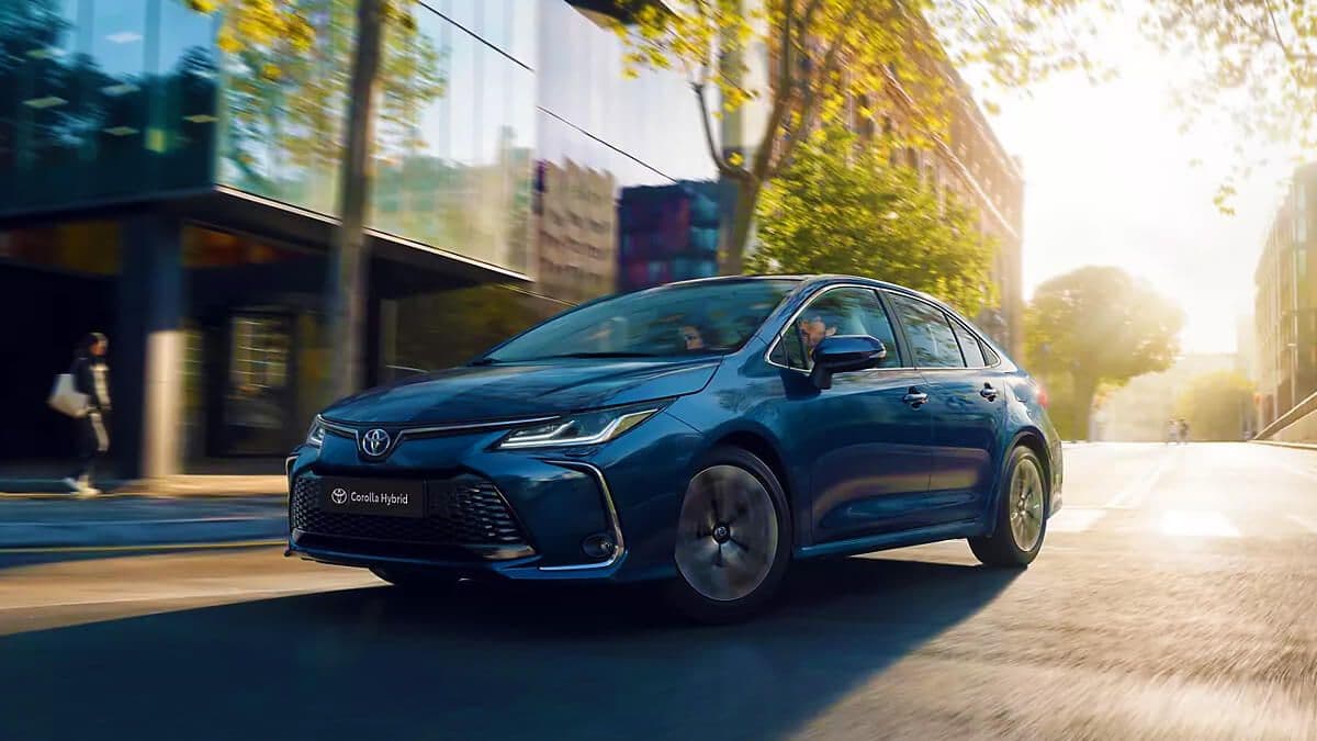 5. Nesil Hibrit Teknolojisine Sahip Yeni Corolla Satışa Sunuldu