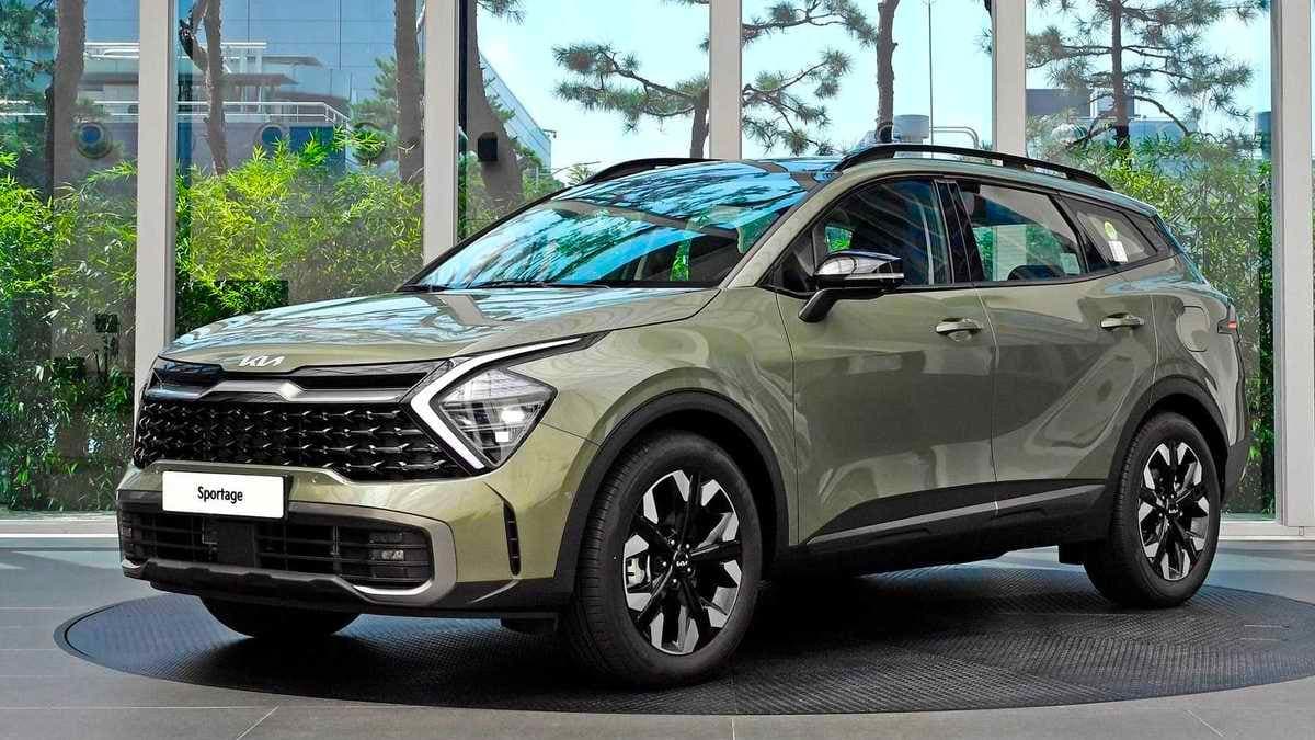 Kia Sportage Kasa Kodları ve Üretim Yılları