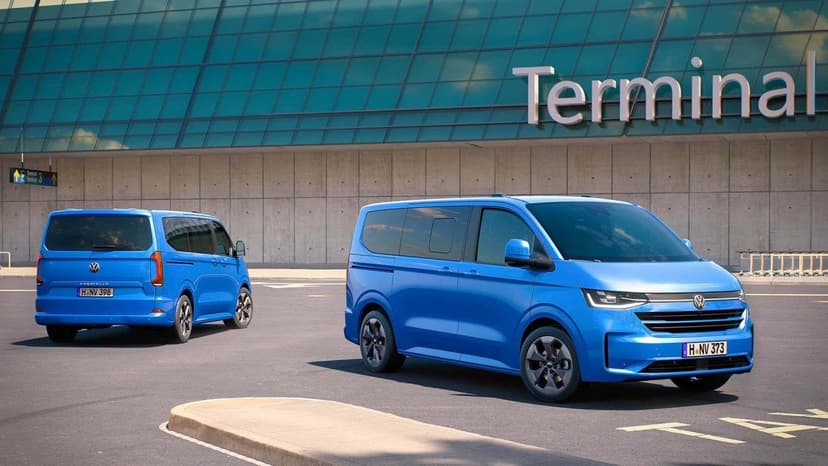 VW Transporter Kasa Kodları ve Yılları (T4, T5, T6, T7 Rehberi)