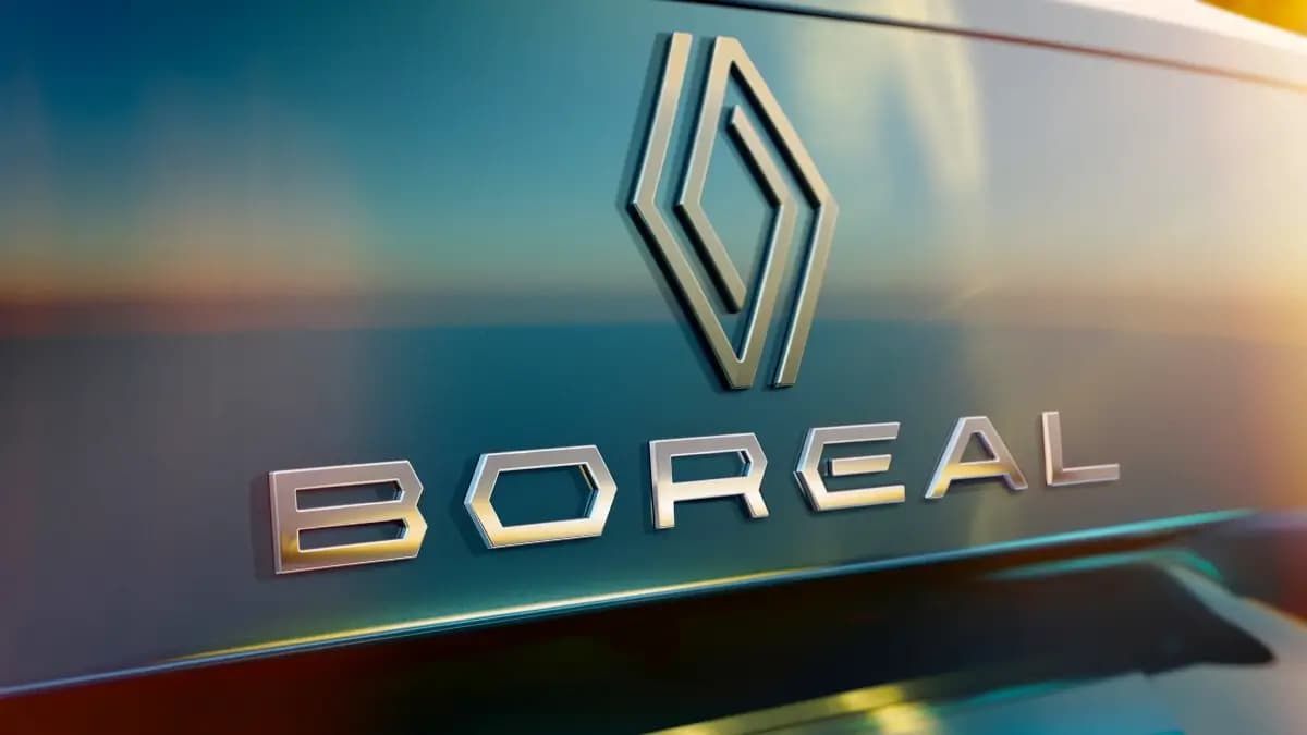 Renault’dan Uluslararası Pazara Yeni C Segmenti Suv: Renault Boreal İsmi ne Anlama Geliyor?