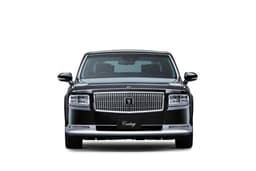 Toyota'nın Lüks Aracı Toyota Century Teknik Özellikleri