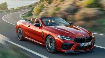 2020 Bmw M8 Coupe, Cabrio ve Competition Özellikleri Açıklandı