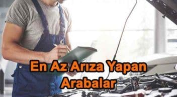 Dünyanın En Az Arıza Yapan Otomobil Markaları
