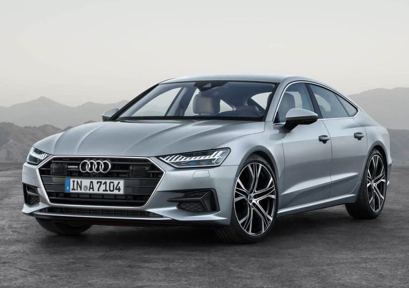 2020 Audi A7 Sportback Fiyatı ve Özellikleri Açıklandı