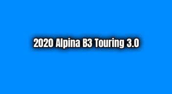 2020 Alpina B3 Touring 3.0 Özellikleri