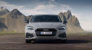 2020 Audi A5 Sportback, Coupe ve Cabrio Versiyonları Tanıtıldı