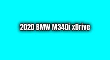 2020 Bmw M340I Xdrive Özellikleri