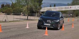 2019 Renault Kadjar Yol Tutuş Testi