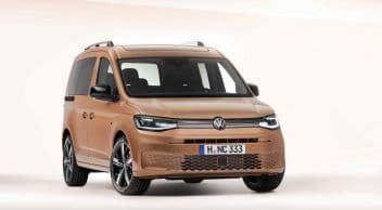 2021 Volkswagen Caddy Özellikleri ve Tasarımı