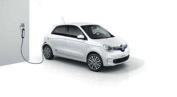 2020 Renault Twingo Z.e.
