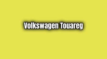 2021 Volkswagen Touareg R Hibrit