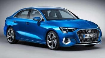 2020 Audi A3 Sedan 35 Tdi ve 35 Tfsi