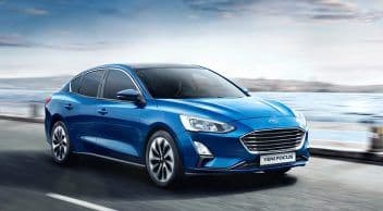 Ford Focus St-Line Donanım Paketi