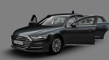 Audi A8 L Security Tanıtıldı