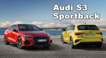 Audi S3 Sportback 2020: Teknik Özellikleri