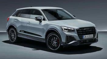 Audi Q2 2021: Makyaj ve Teknoloji Güncellemeleri