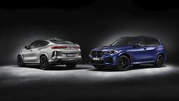 2021 Bmw X5 M ve X6 M Competition First Edition Fiyatı