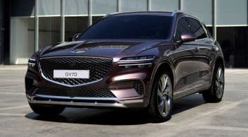 2022 Genesis Gv70 Resmi Olarak Özellikleri Açıklandı