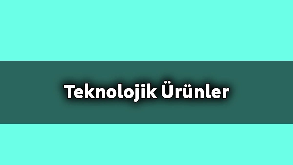 A101’E Gelecek Teknolojik Ürünler 10 Aralık 2020