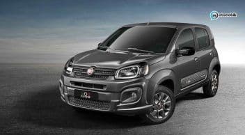 Fiat Uno, 250 Araçlık Özel Seri İle Veda Ediyor