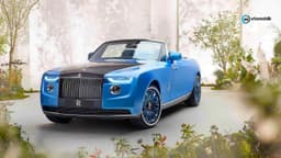 Dünyanın En Pahalı Otomobili Rolls-Royce Boat Tail'ın İkincisi Geliyor