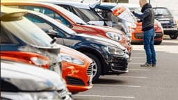 2.El Araç Fiyatları Yüzde 63 Arttı! 2.El Online Oto Pazarında 1,6 Milyon Araç Satıldı