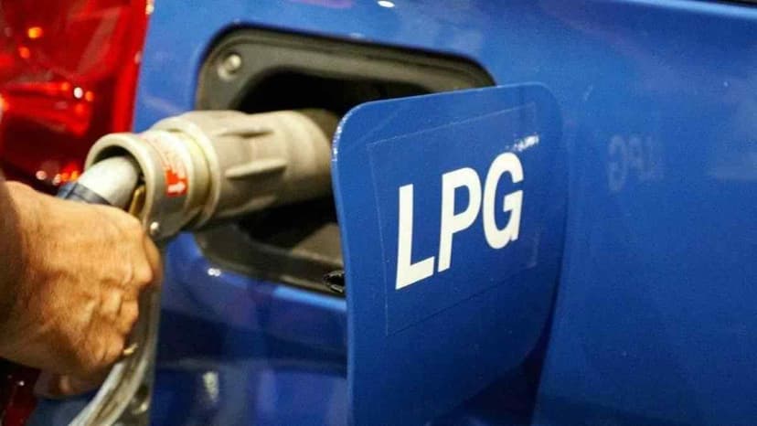 Lpg Otogaza Büyük Zam Geldi