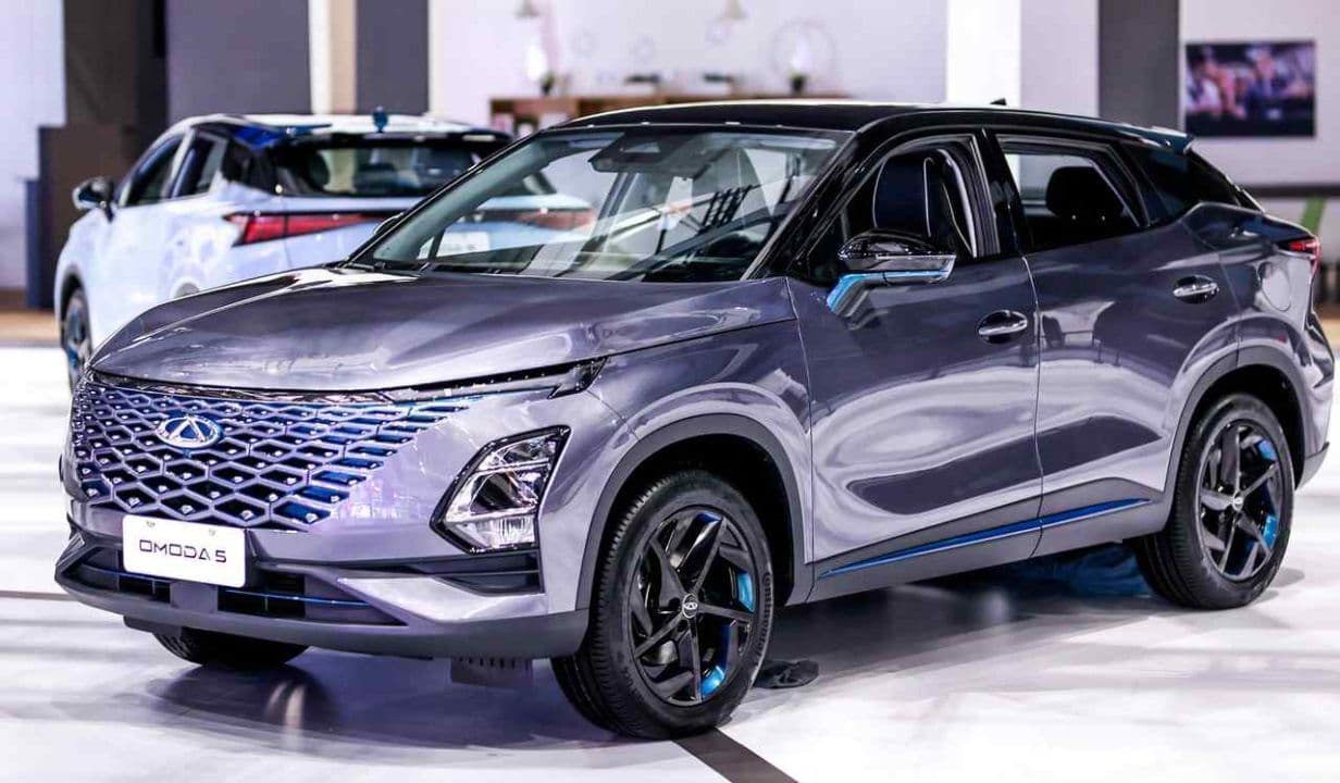 Chery Suv Modellerle Türkiye Pazarına Giriş Yapacak