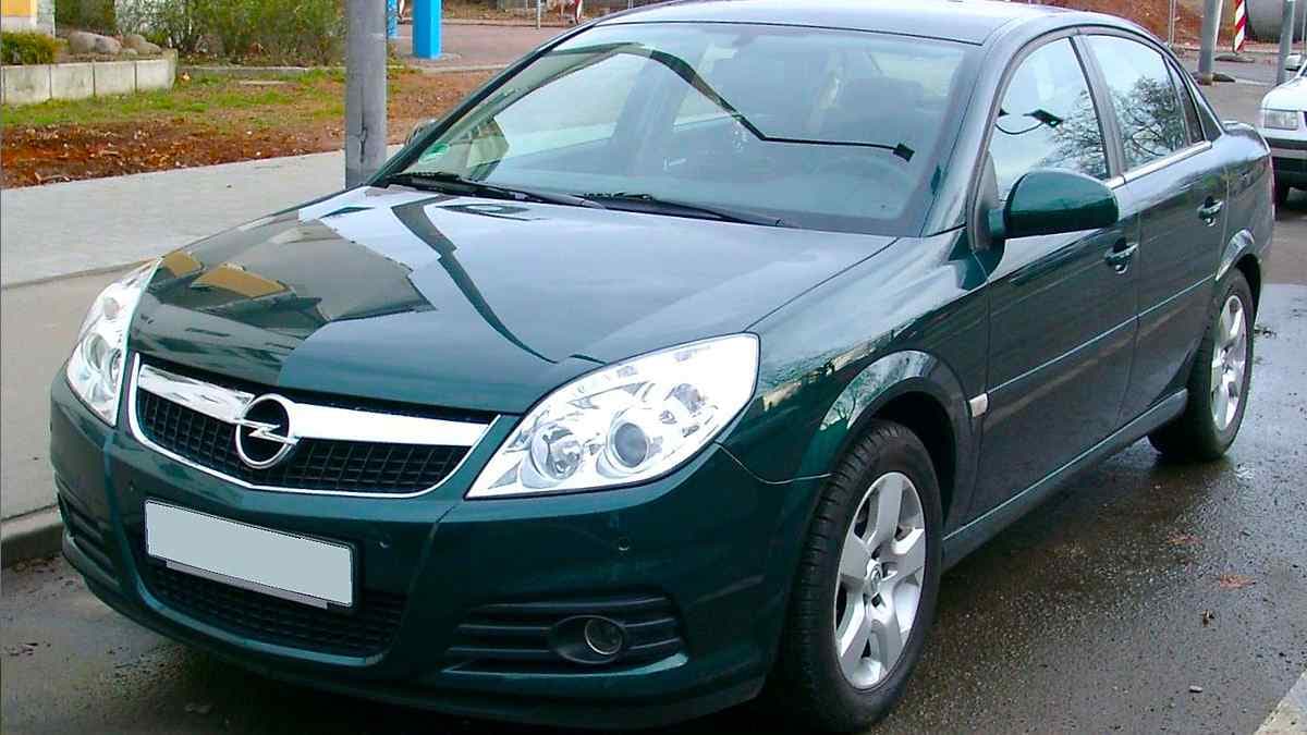 Opel Vectra Kasa Kodları ve Üretim Yılları