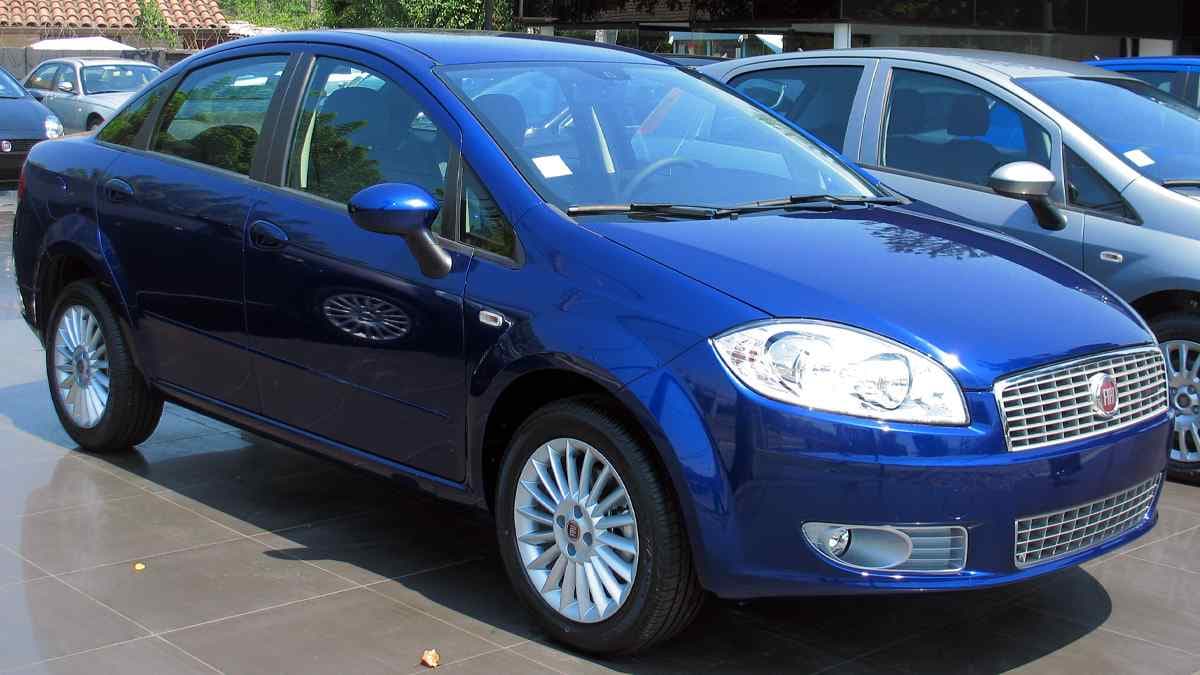 Fiat Linea Kasa Kodları ve Üretim Yılları