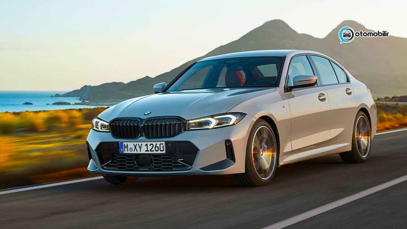 Yeni 2023 Bmw 3 Serisi Tanıtıldı: İşte Özellikleri