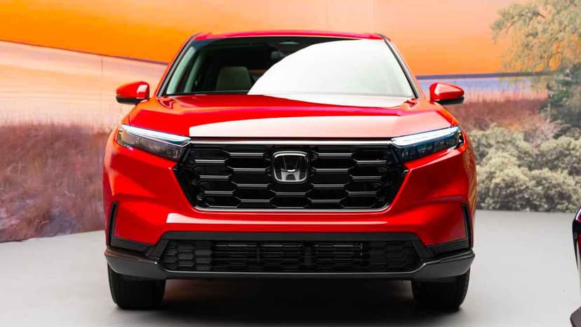 Yeni 2023 Honda Cr-V Tanıtıldı: İşte Özellikleri