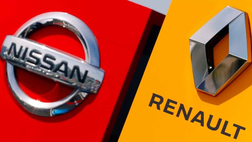 Renault, Nissan'daki Mevcut Hissesini Düşürmeyi Müzakere Ediyor