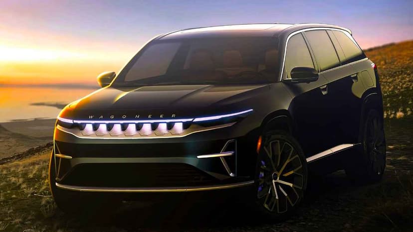 Jeep'ten Yeni Modelinin İsmini Belirleyene 40 Bin Dolarlık Ödül!