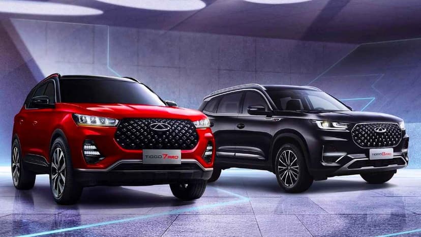 Chery'nin İhracatı Yıllık %70,9'Luk Artışla Yeni bir Zirveye Ulaştı
