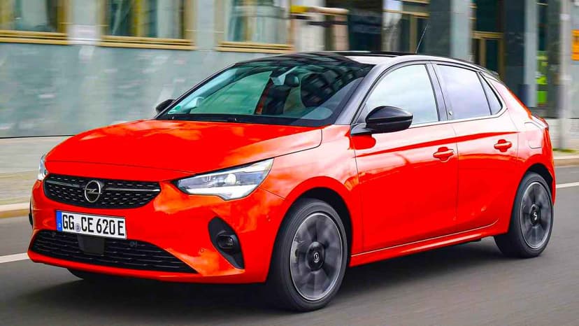Elektrikli Opel Corsa Türkiye'de Satışa Sunuldu